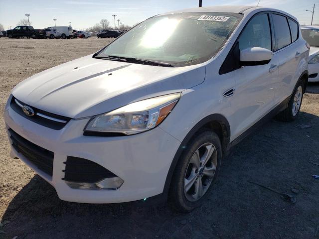 1FMCU9GX6DUA24760 Ford Escape Se 2013. Фото: 1