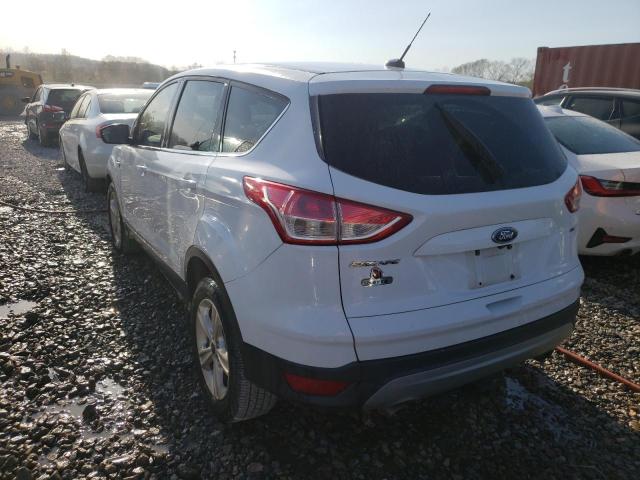 2016 FORD ESCAPE SE 1FMCU0G77GUA49439
