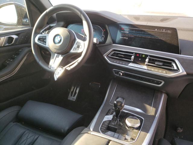 2022 BMW X5 XDRIVE4 - 5UXTA6C03N9J33278