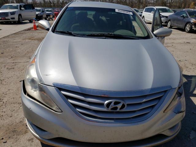 5NPEB4AC2BH037802 Hyundai Sonata Gls 2011. Фото: 6