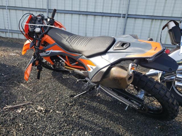 2021 KTM 690 ENDURO VBKLEV40XMM714902