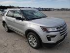 2018 FORD  EXPLORER