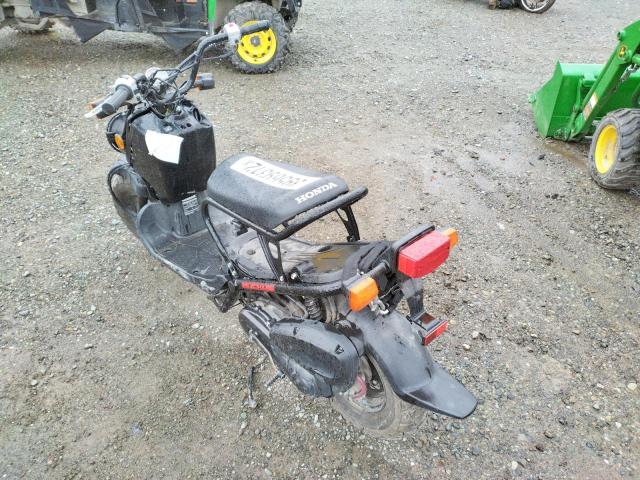 2019 HONDA NPS50 JH2AF581XKK702631