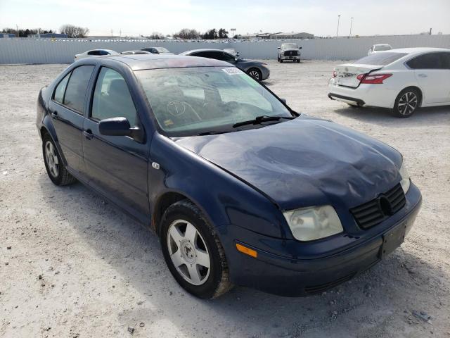 2002 Volkswagen Jetta GLS