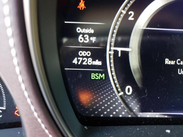 2019 LEXUS LS 500 BAS JTHB51FF1K5008382