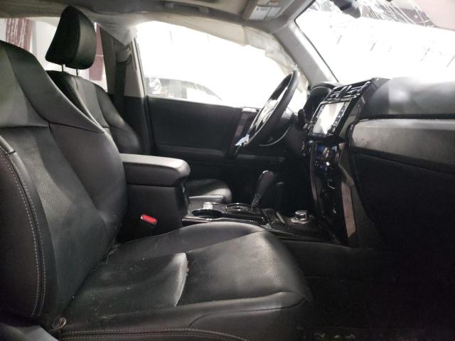 2021 TOYOTA 4RUNNER NI JTEJU5JR2M5845374