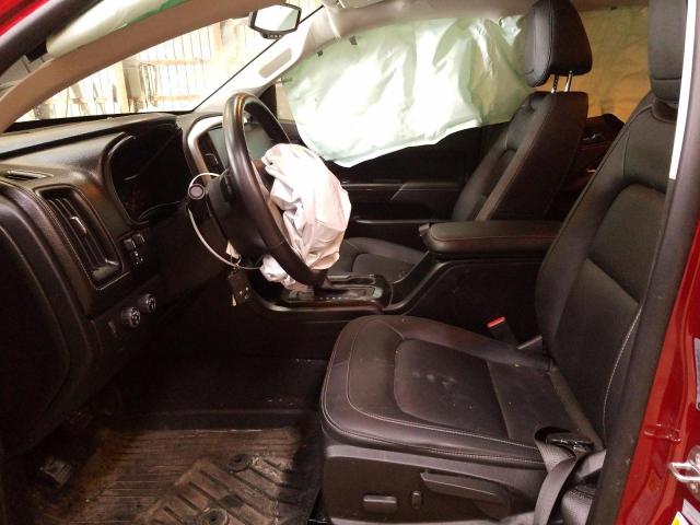 2021 GMC CANYON ELE 1GTG6CEN4M1275390