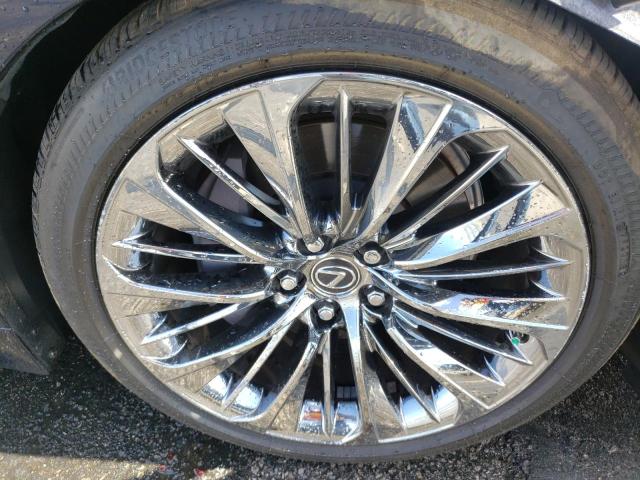 2019 LEXUS LS 500 BAS JTHB51FF1K5008382