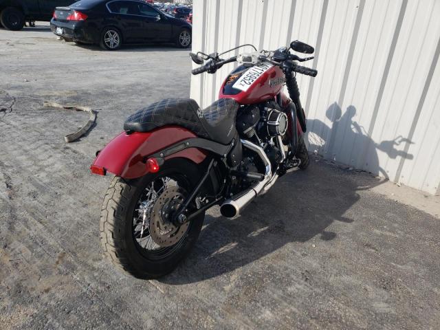 2020 HARLEY-DAVIDSON FXBB 1HD1YJJ18LB044622