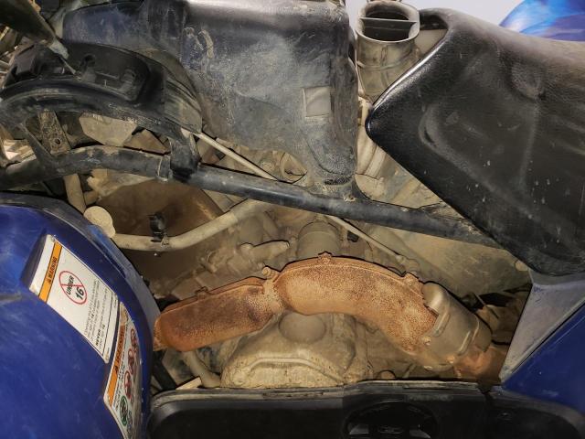 2016 YAMAHA YFM700 FWA 5Y4AMA7YXGA101651