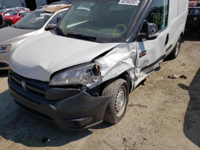 2018 DODGE PWR RM D50 ZFBERFAB2J6L29749