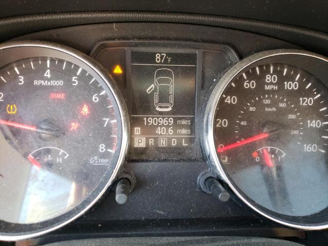JN8AS5MT3BW572958 Nissan Rogue S 2011. Фото: 7