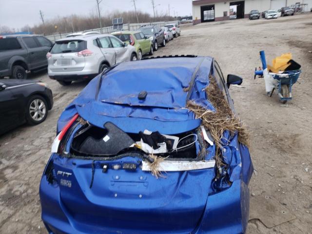 2019 HONDA FIT EXL 3HGGK5H99KM718379
