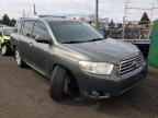 2008 TOYOTA  HIGHLANDER