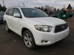 2008 TOYOTA  HIGHLANDER