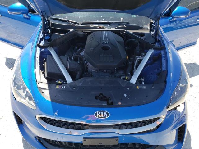 VIN KNAE25LA3K6044752 2019 KIA STINGER no.7