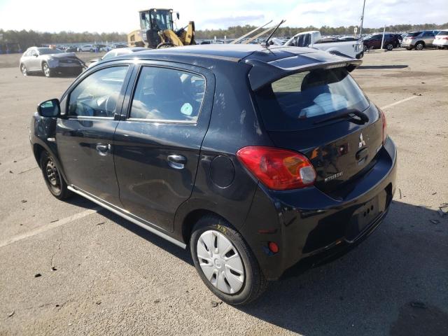 2015 MITSUBISHI MIRAGE DE ML32A3HJ3FH002309