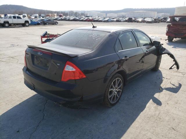 3FAHP0HA7AR247776 Ford Fusion Se 2010. Фото: 3