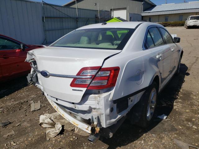 1FAHP2D81DG172728 Ford Taurus Se 2013. Фото: 3
