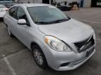 2014 NISSAN  VERSA