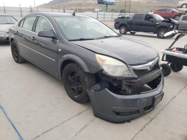 Salvage cars for sale from Copart Farr West, UT: 2008 Saturn Aura XE