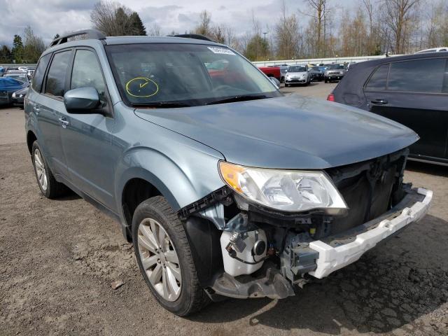 JF2SHADC7CH442180 Subaru Forester 2 2012