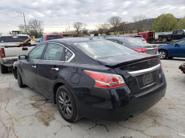 1N4AL3AP9FC494641 Nissan Altima 2.5 2015. Фото: 2