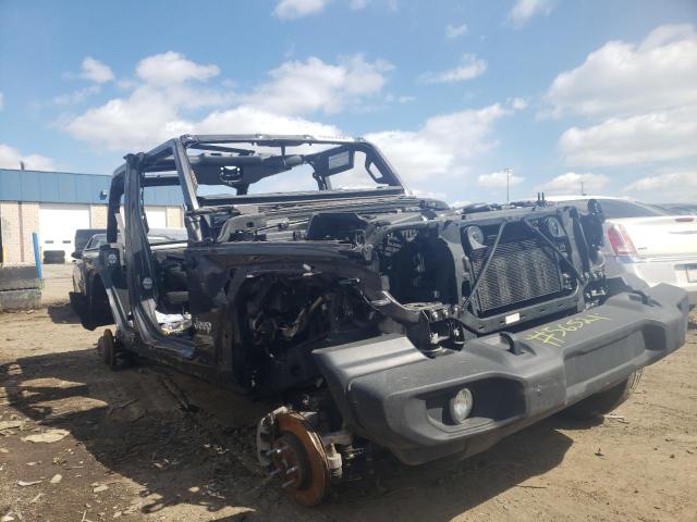 2018 JEEP WRANGLER U 1C4HJXDN2JW253754