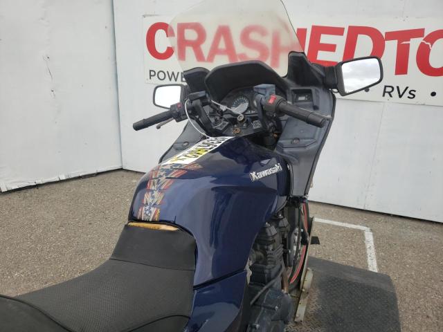 2006 KAWASAKI ZG1000 JKAZGCA196B523536