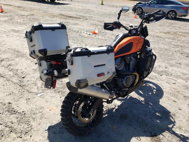 2021 HARLEY-DAVIDSON RA1250 S - 1HD1ZES12MB307501