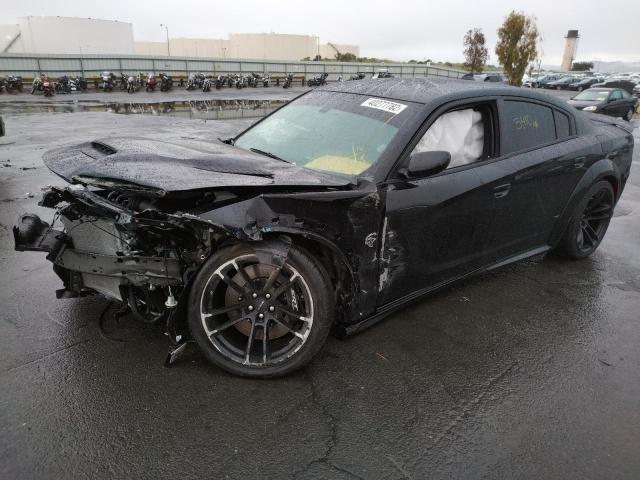 2021 DODGE CHARGER SR 2C3CDXL91MH601928