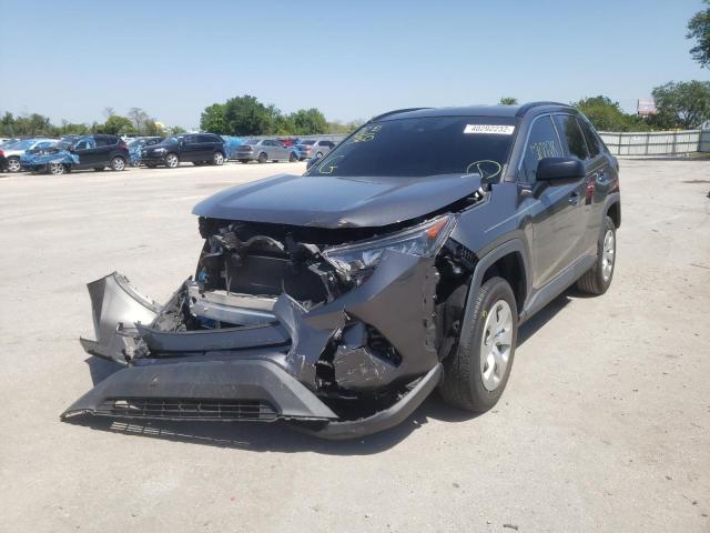 2019 TOYOTA RAV4 LE 2T3H1RFV2KW005531