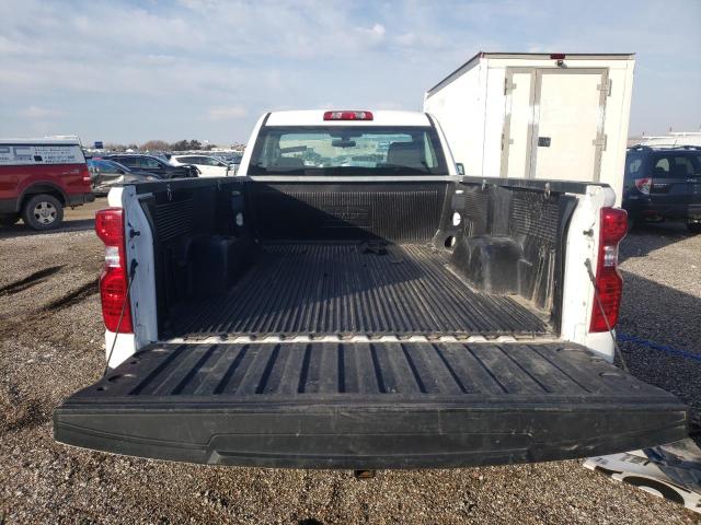3GCNWAEF8MG261532 Chevrolet Silverado 2021. Фото: 5