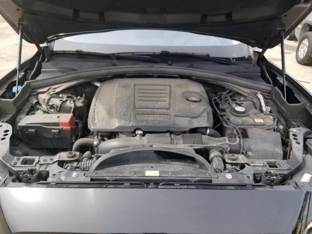 2018 JAGUAR F-PACE POR SADCN2GX9JA203739