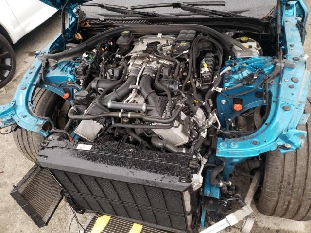 2019 BMW M5 WBSJF0C53KB448503
