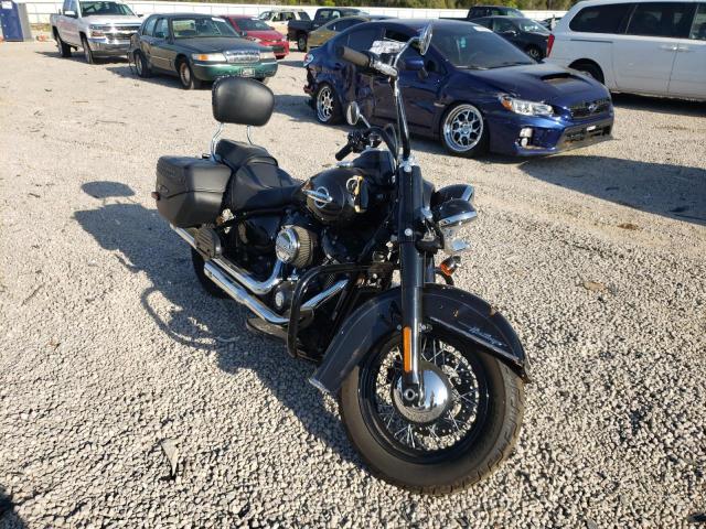Salvage cars for sale from Copart Theodore, AL: 2019 Harley-Davidson Flhcs