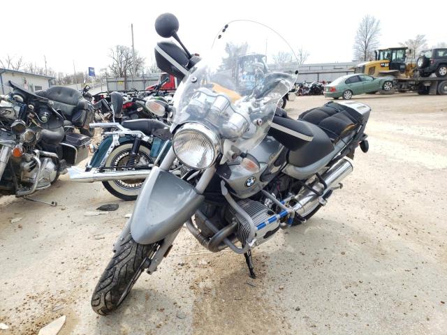 2005 BMW R1150 R WB10439A75ZF50915