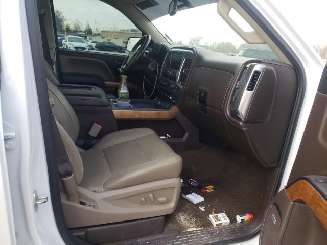 2017 CHEVROLET 1500 SILVE 3GCUKSEC4HG312842