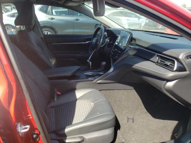2021 TOYOTA CAMRY NIGH 4T1S11AK2MU451761