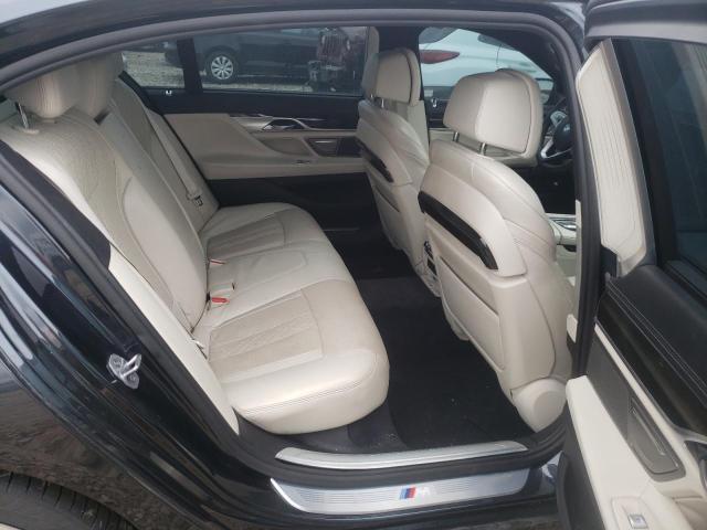 2016 BMW 750 WBA7F2C51GG416279