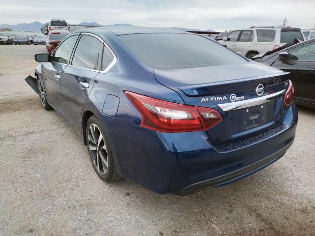 NISSAN ALTIMA 2018 BLUE Photo 3
