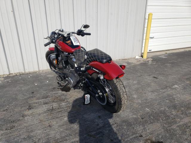 2020 HARLEY-DAVIDSON FXBB 1HD1YJJ18LB044622