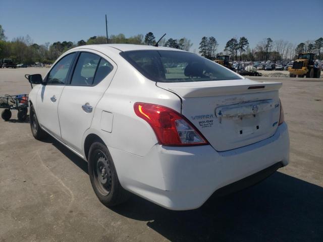 2015 NISSAN VERSA S 3N1CN7AP7FL854386
