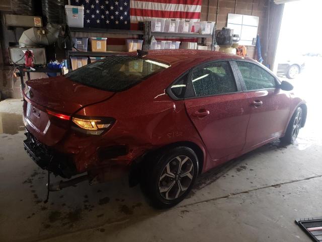 3KPF24AD2KE082109 Kia Forte Fe 2019. Фото: 3