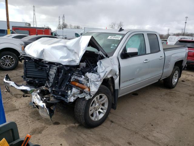 2018 CHEVROLET 1500 SILVE 1GCVKREC5JZ244358
