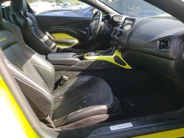 2019 ASTON MARTIN VANTAGE SCFSMGAW4KGN02059