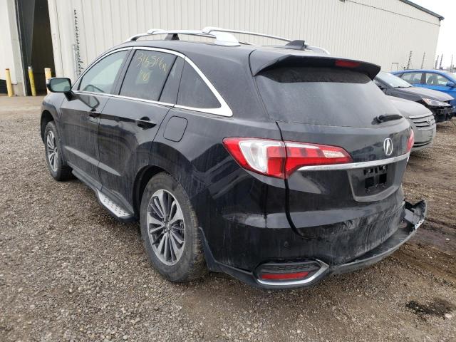 2016 ACURA RDX ADVANC 5J8TB4H75GL800142