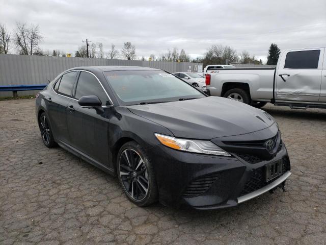 2020 TOYOTA CAMRY TRD for Sale | OR - PORTLAND NORTH | Wed. Jun 08 ...