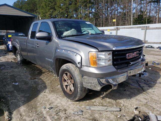 Salvage cars for sale from Copart Seaford, DE: 2007 GMC New Sierra