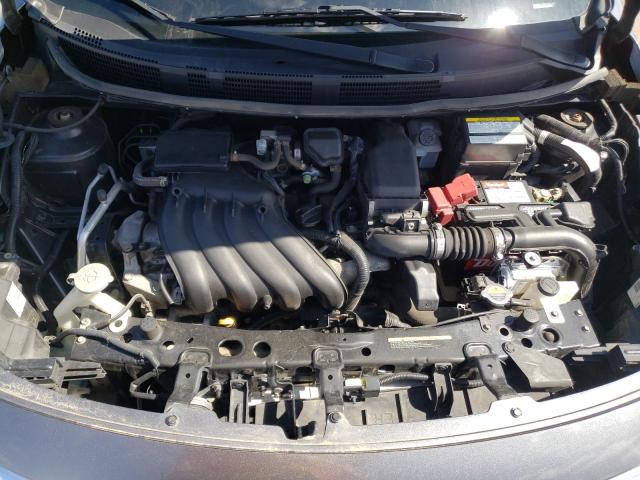 2016 NISSAN VERSA 3N1CN7AP9GL870977